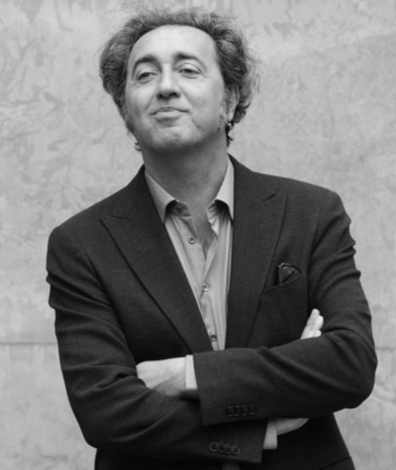 Photo of Paolo Sorrentino