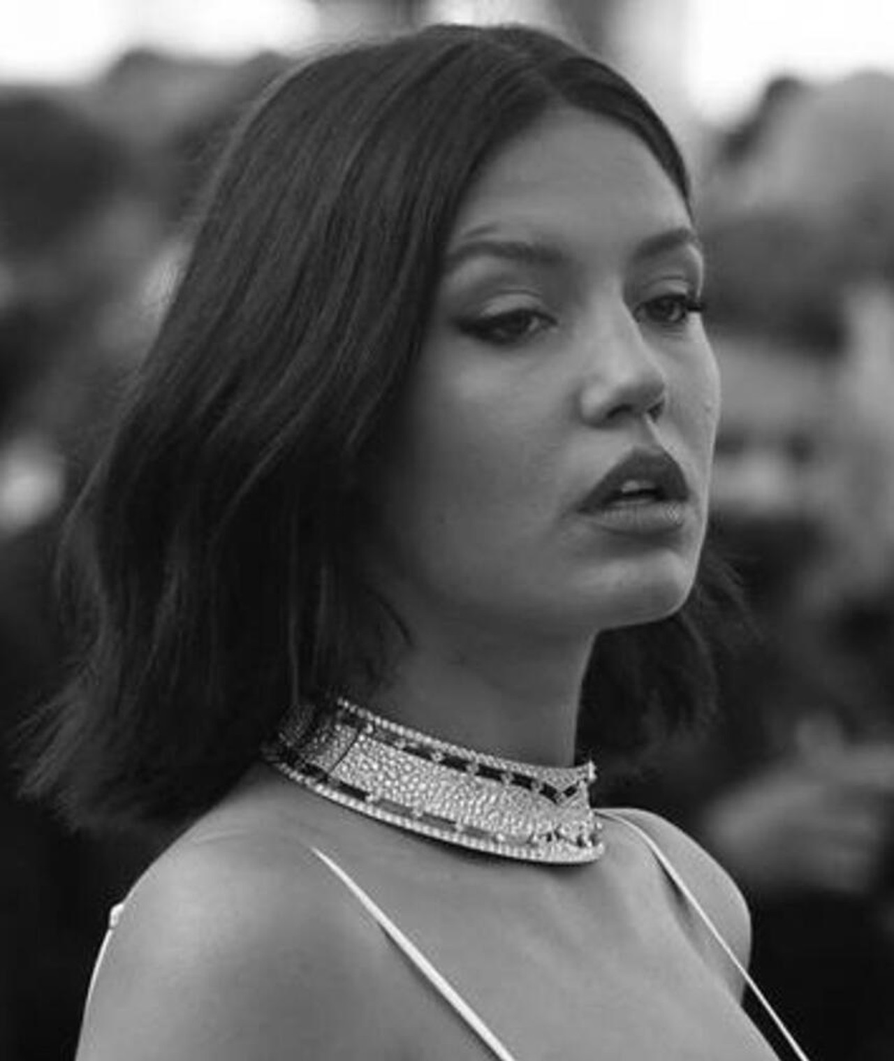Photo of Adèle Exarchopoulos