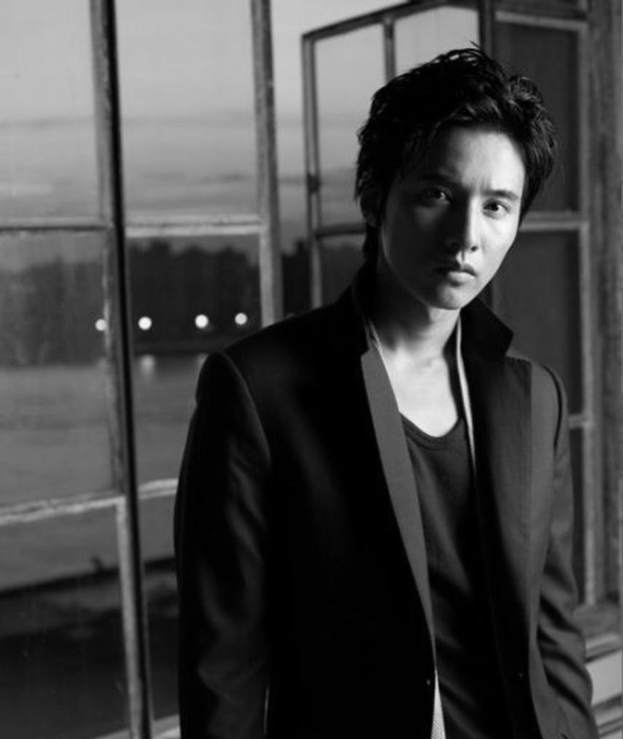 Photo of Won Bin