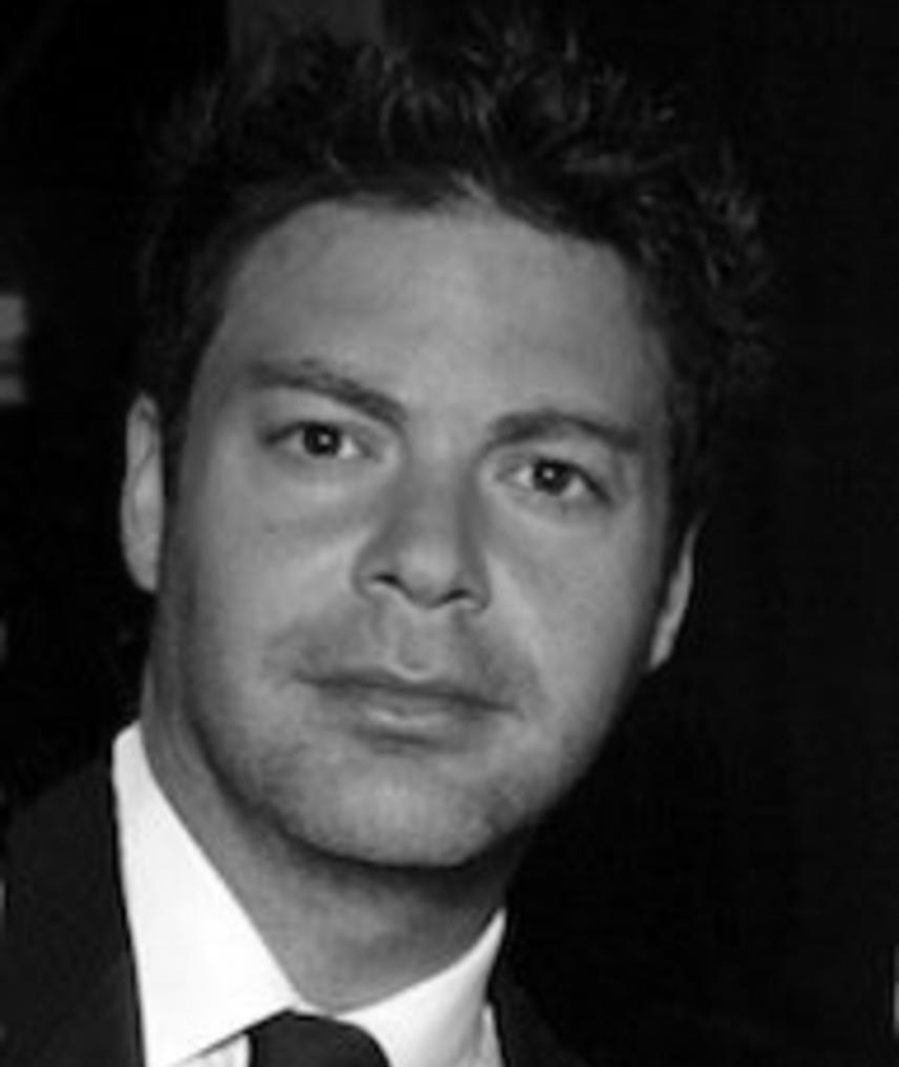 Photo of Lawrence Grey