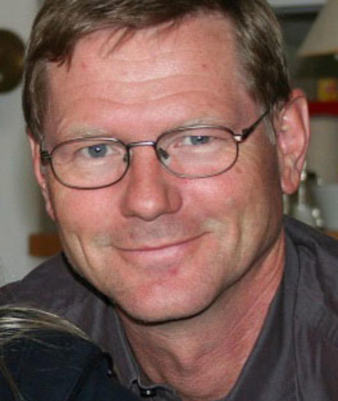 Photo of Lars Säfström
