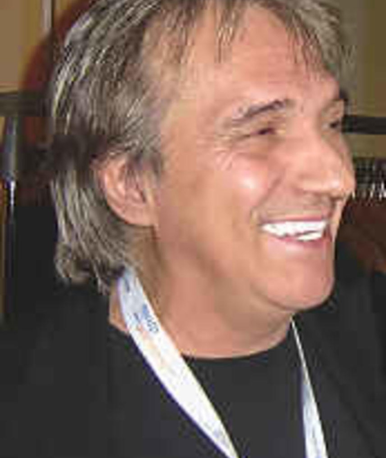 Photo of Tony Roman