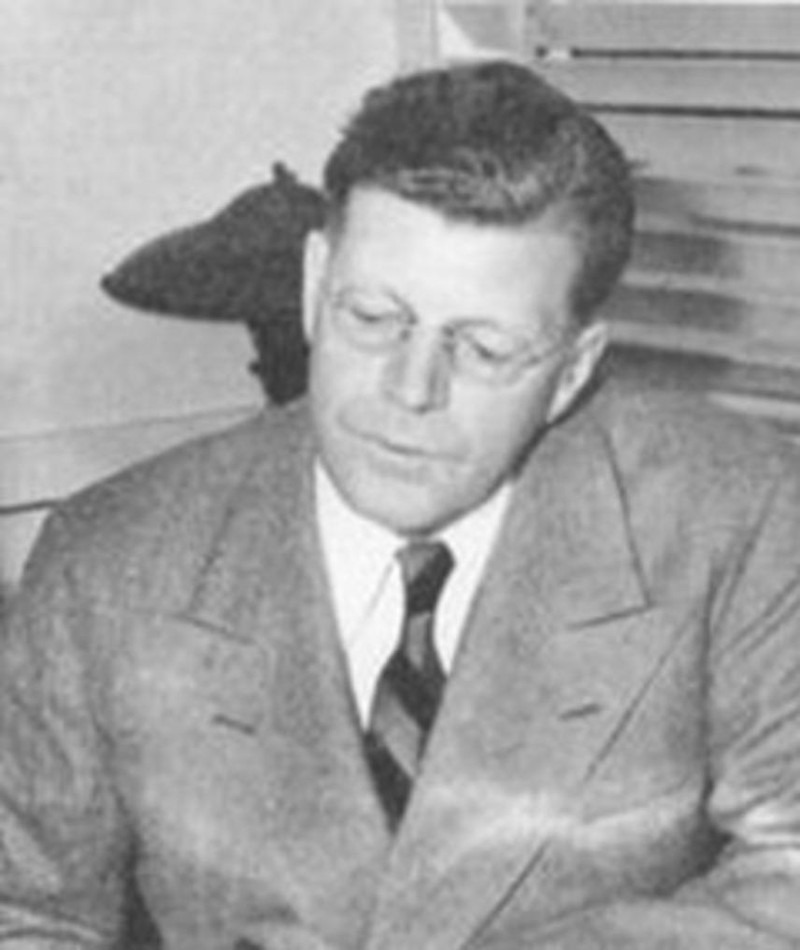 Photo of Fred Quimby