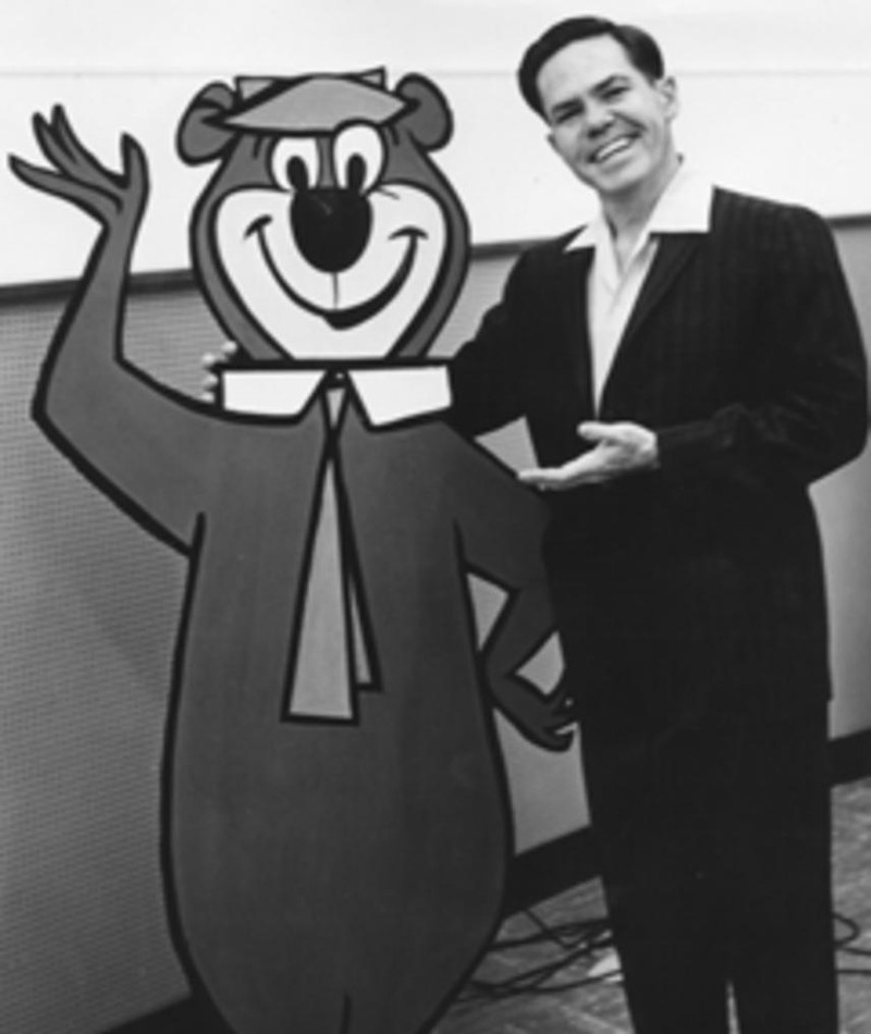 Daws Butler – Movies, Bio and Lists on MUBI