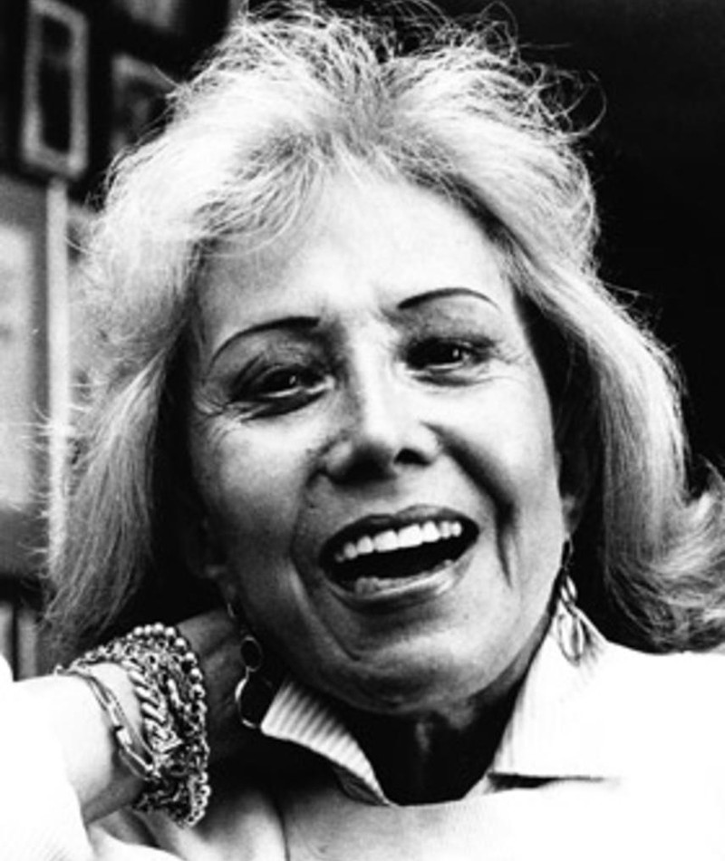Photo of June Foray