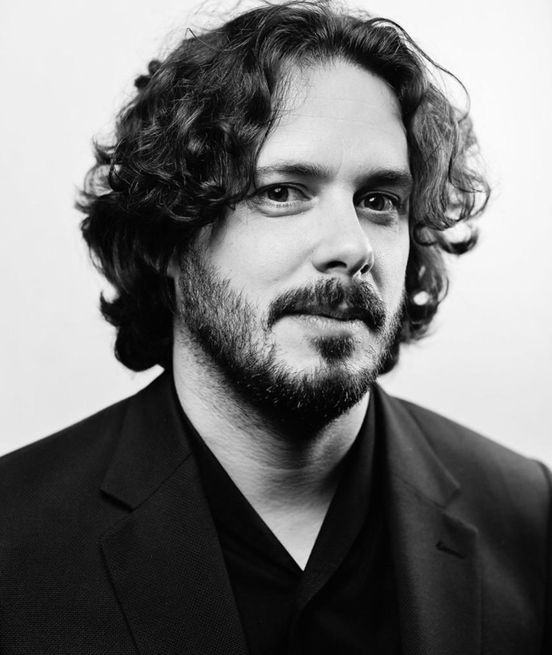 Photo of Edgar Wright