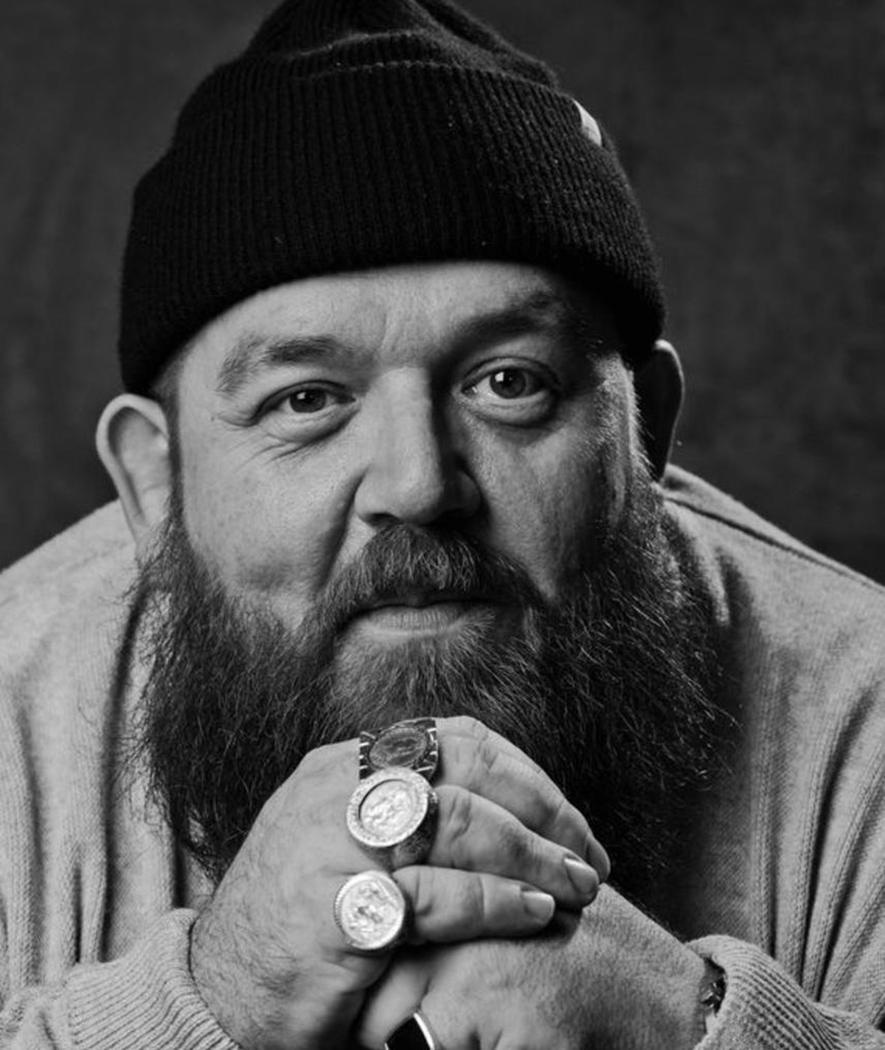 Photo of Nick Frost