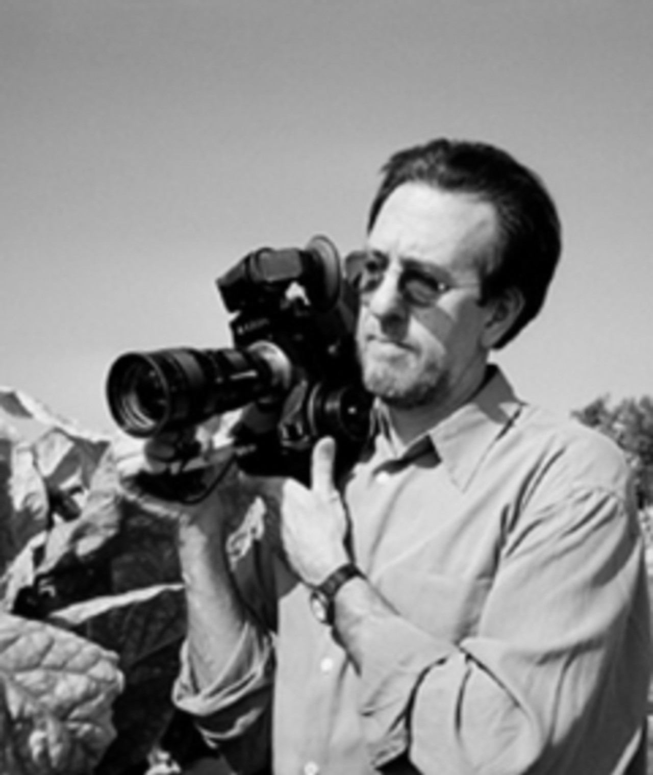 Photo of Ross McElwee
