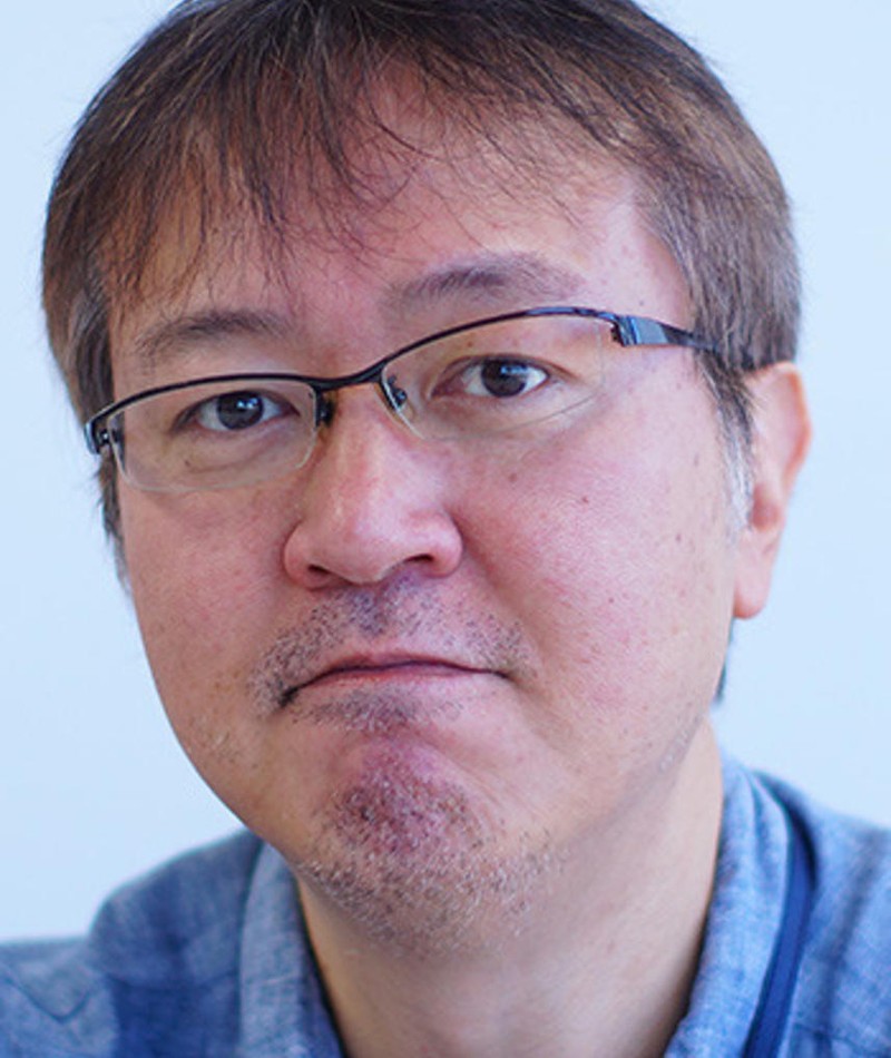 Photo of Masahiko Ôtsuka