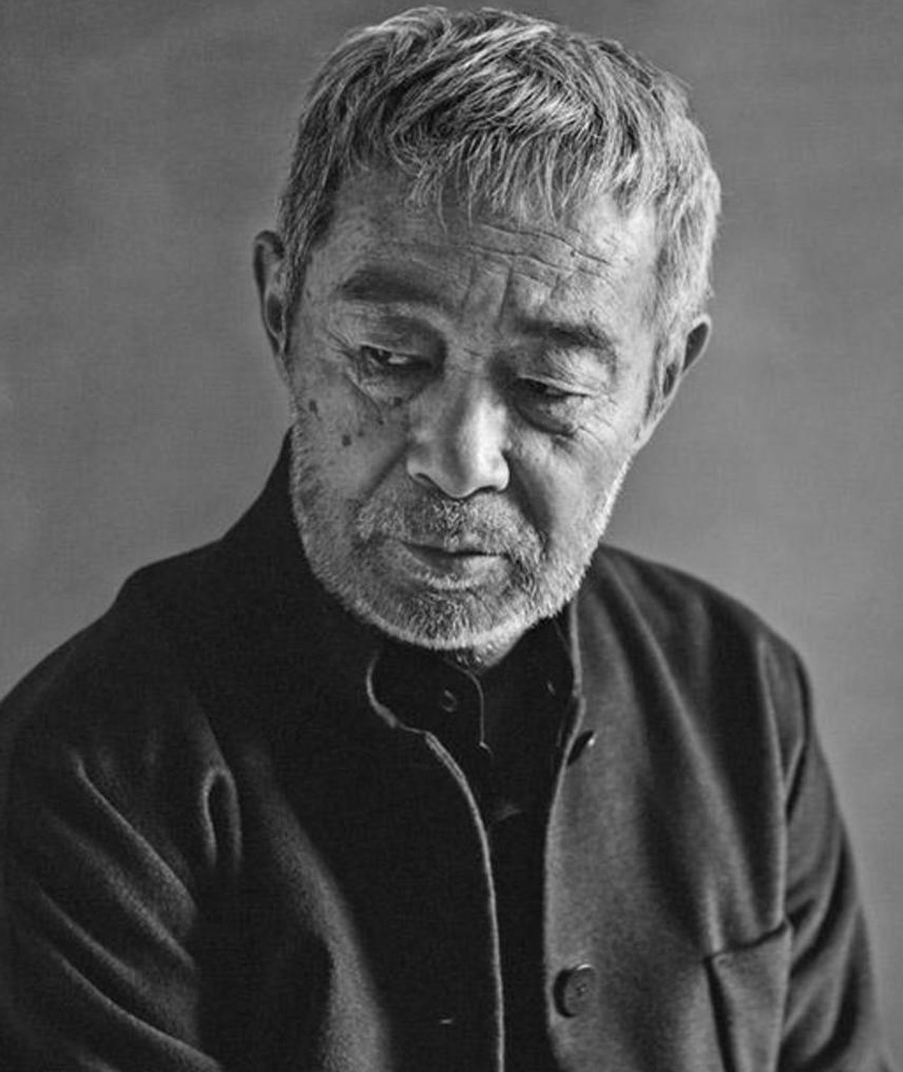 Photo of Tian Zhuangzhuang
