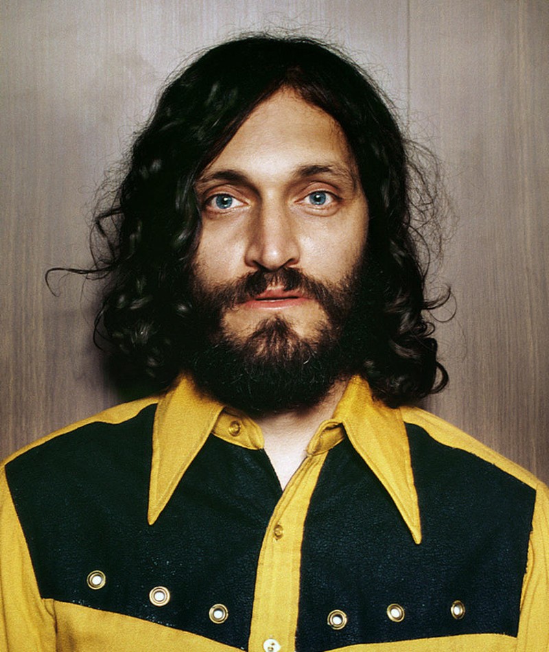 Foto di Vincent Gallo