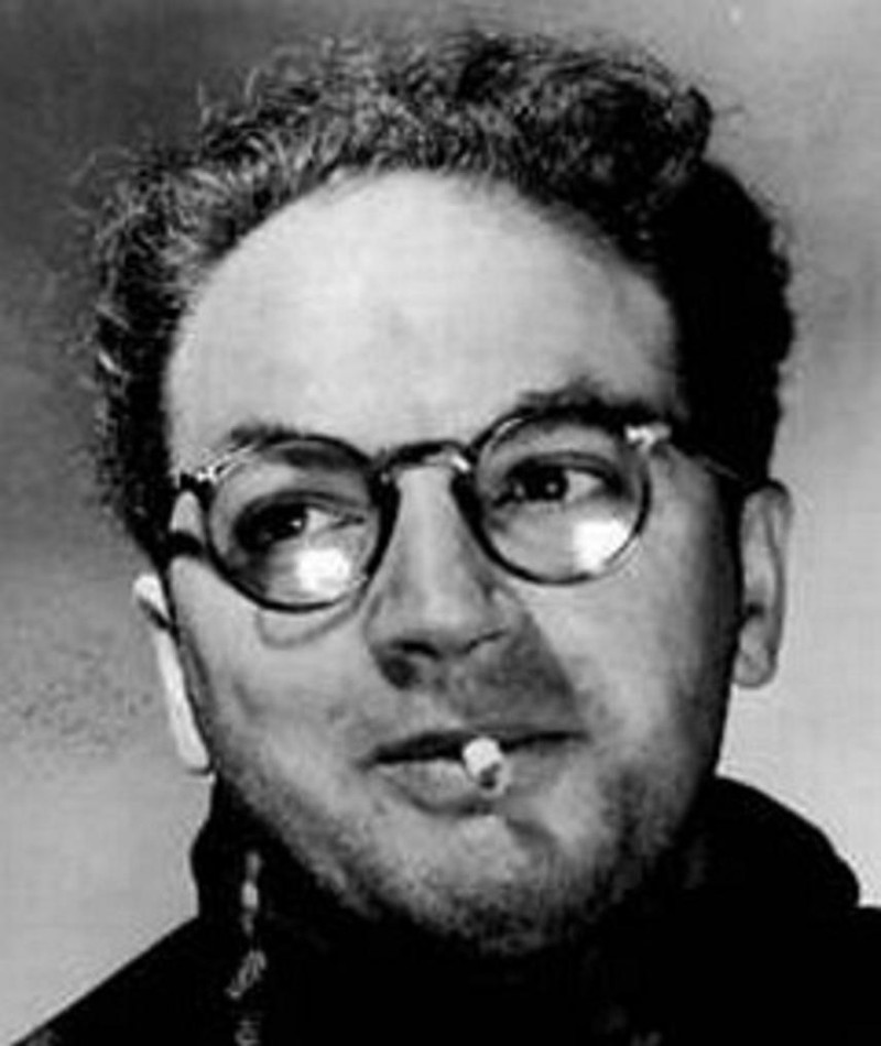Photo of Clifford Odets