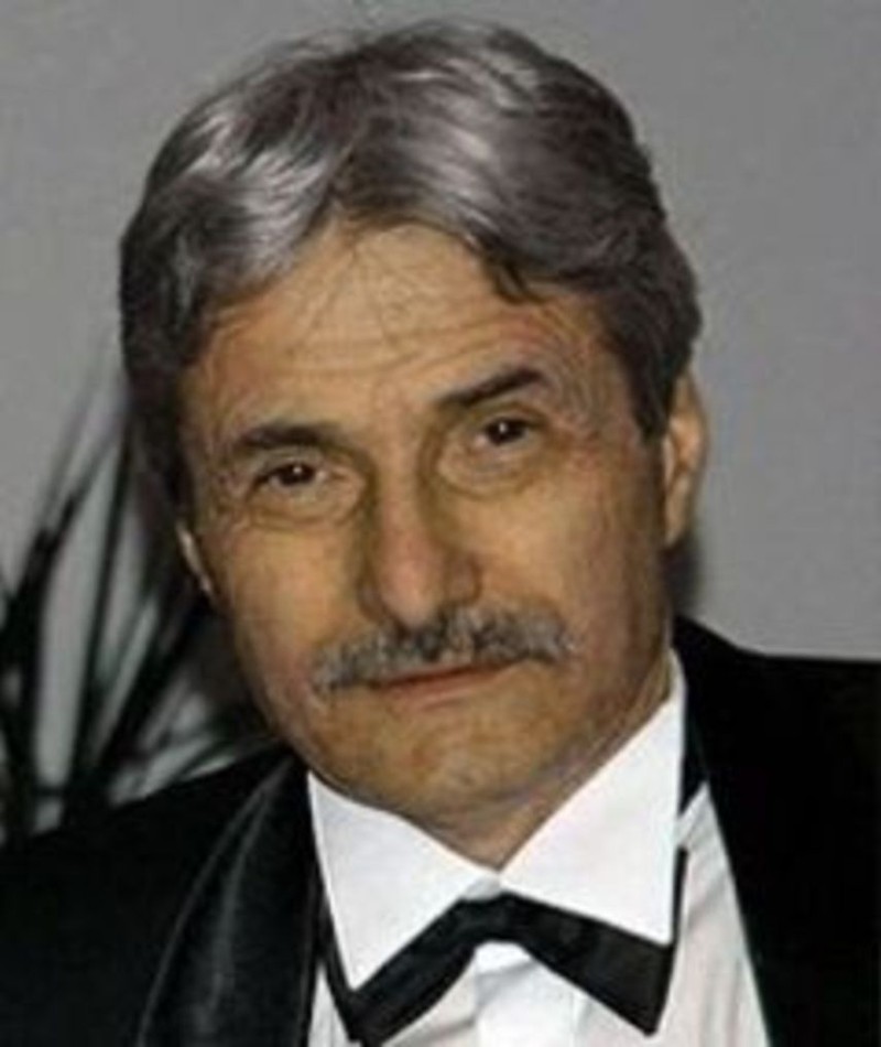 Photo of Mircea Daneliuc