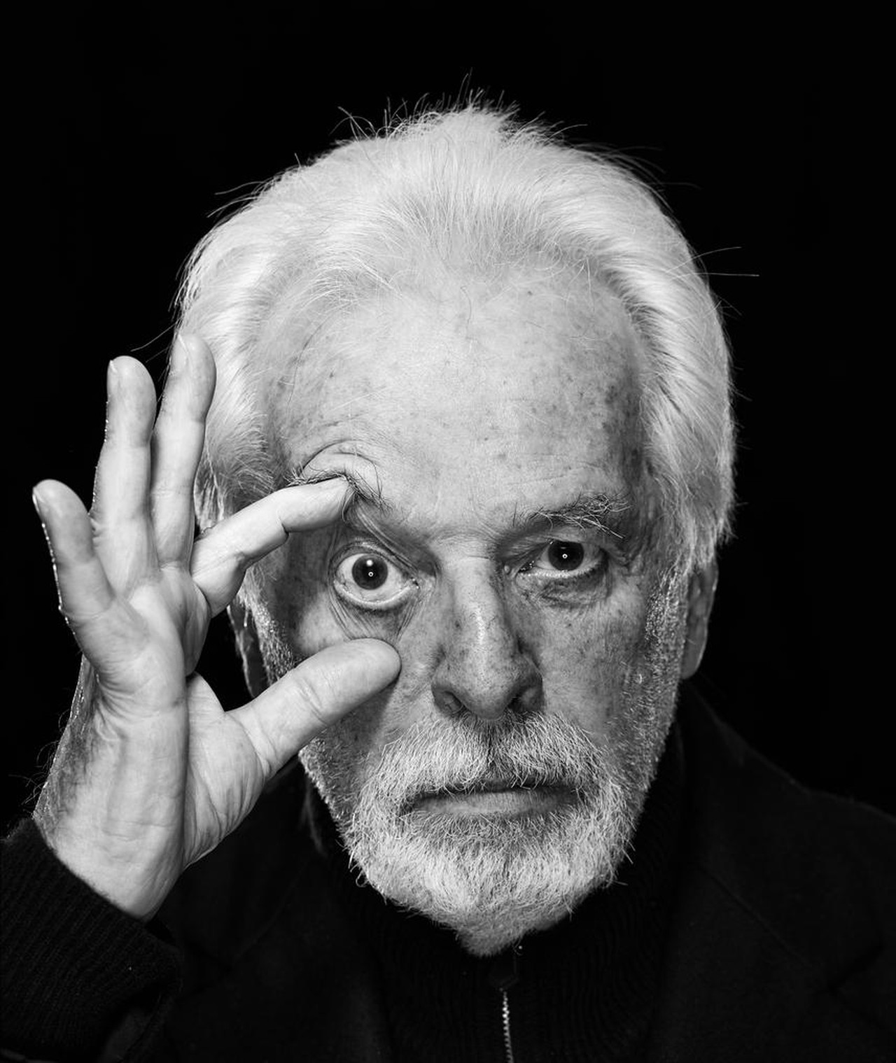 Photo of Alejandro Jodorowsky