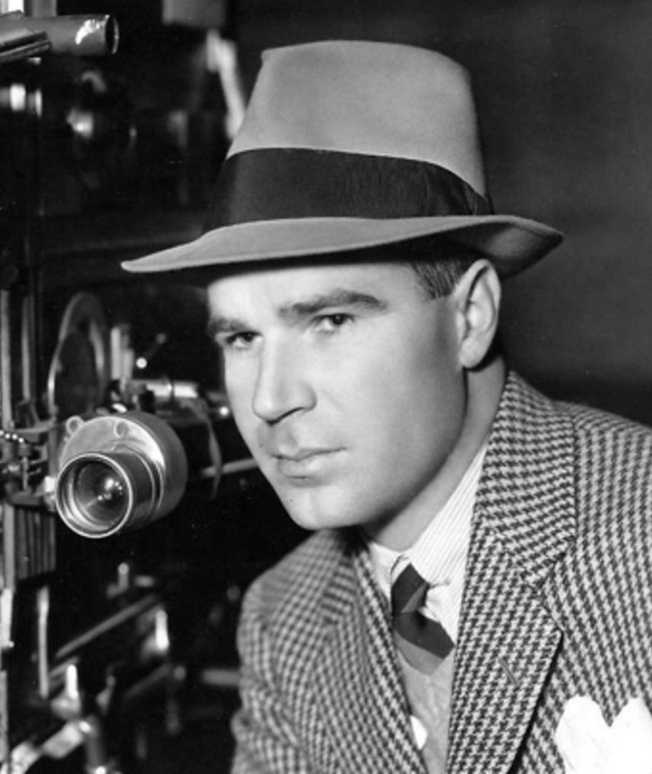 Photo of Charles Lang