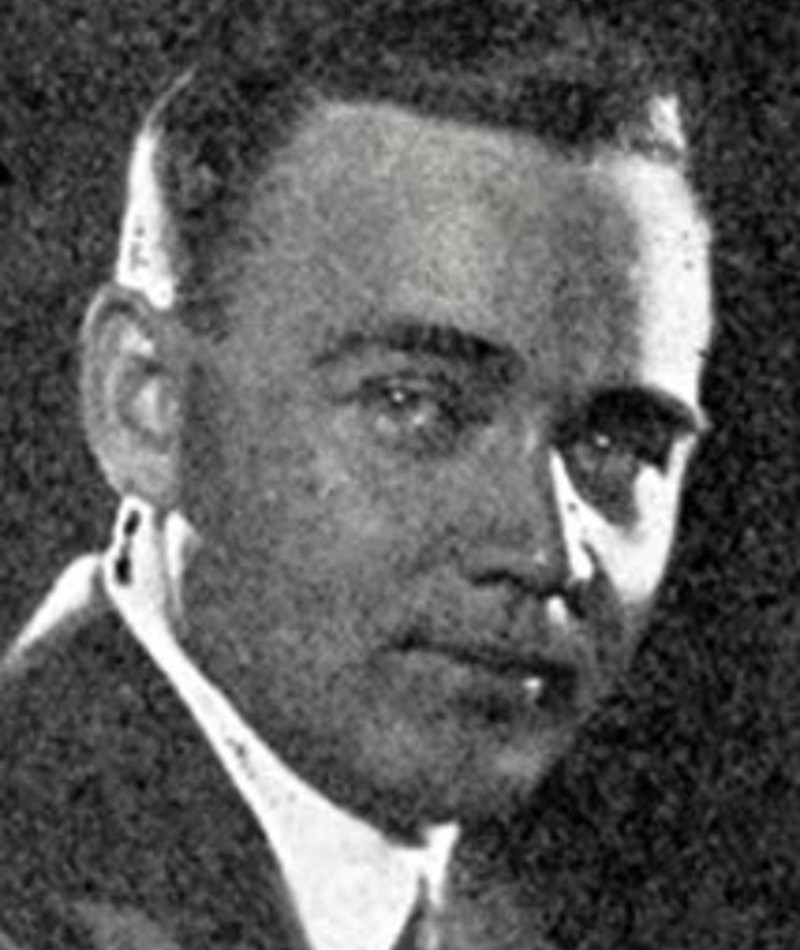 Photo of Charles Van Enger