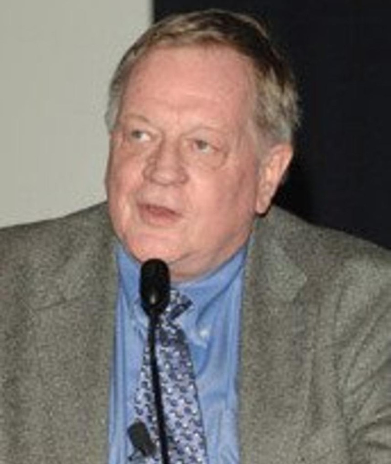 Photo of Richard Schickel