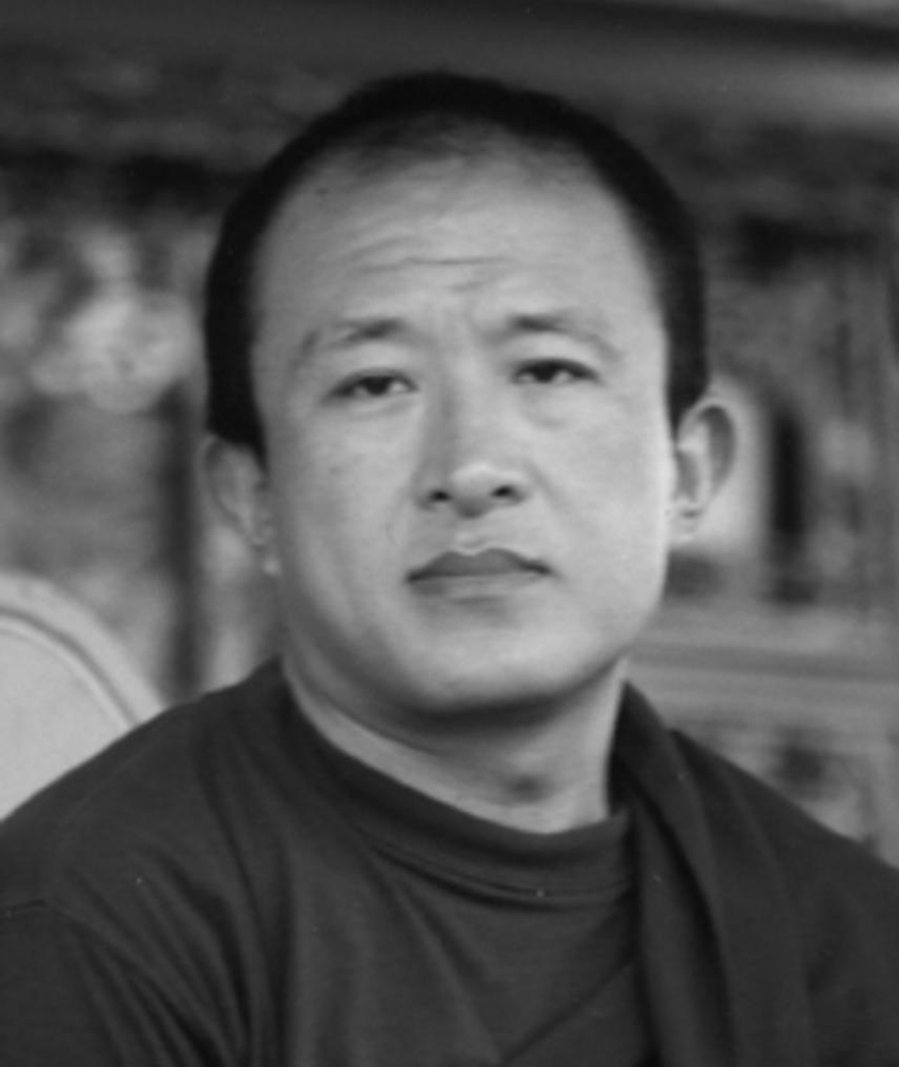 Photo of Khyentse Norbu