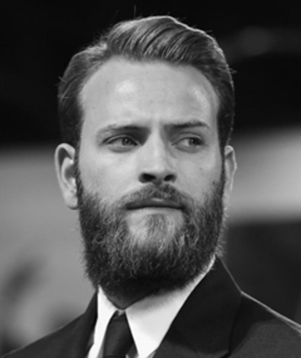 Photo of Alessandro Borghi