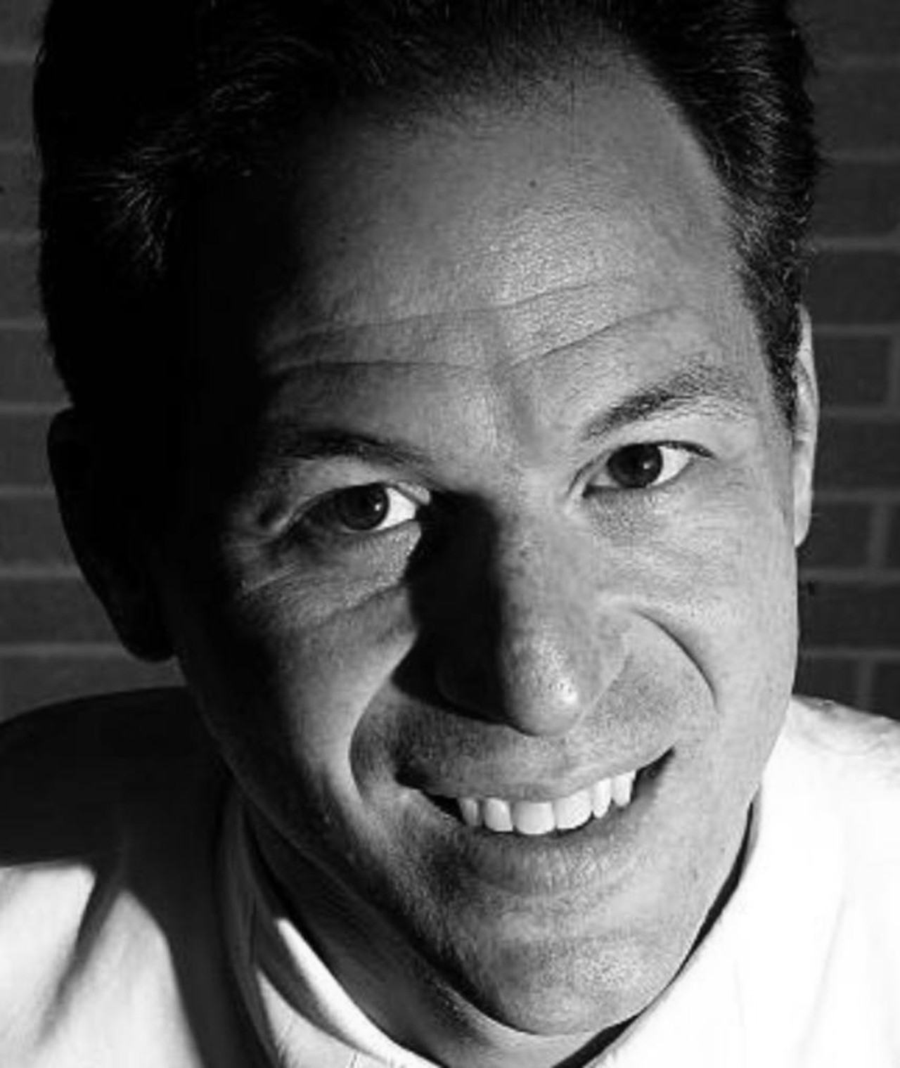 Photo of Malcolm Watson