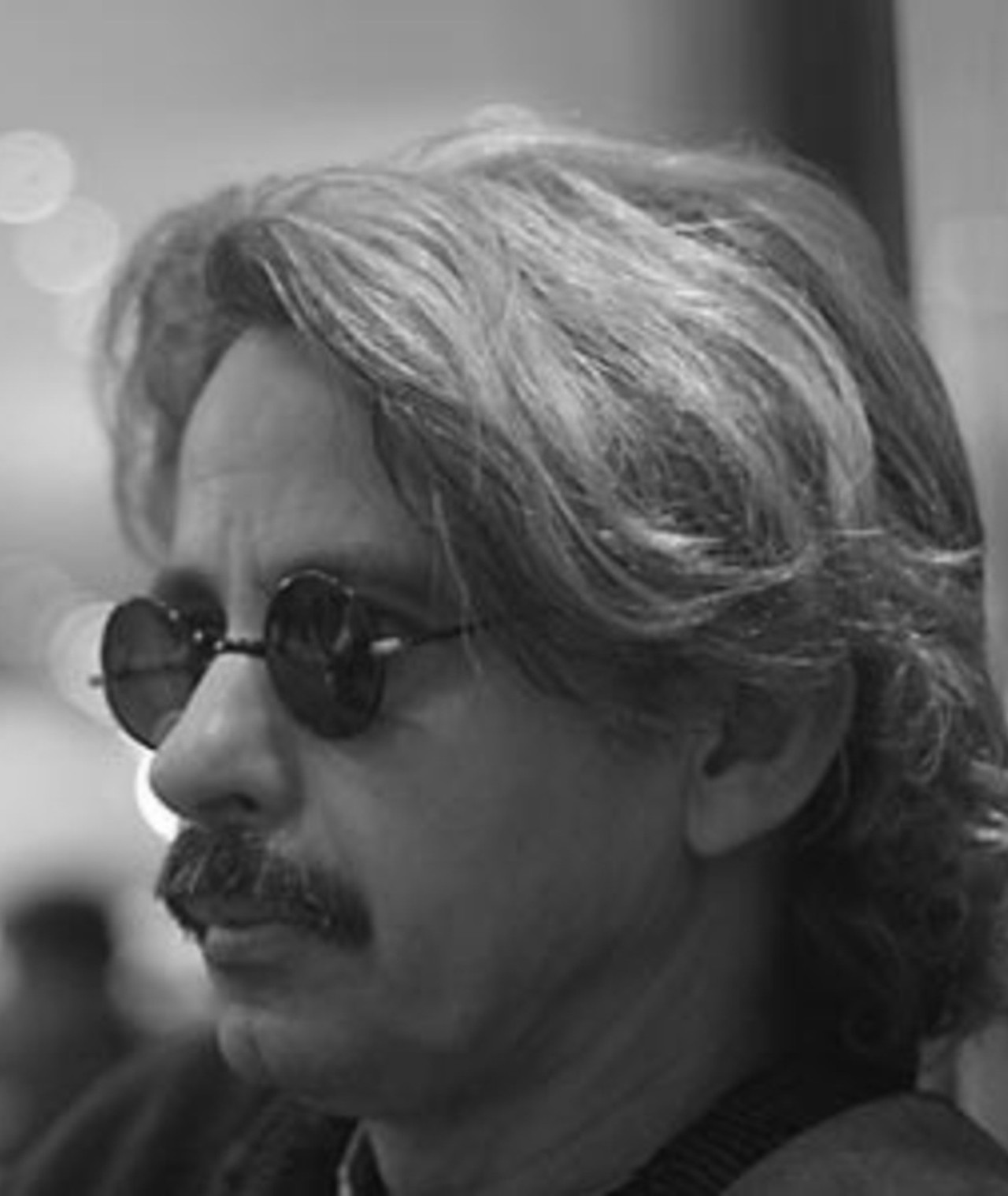 Photo of Nacer Khemir