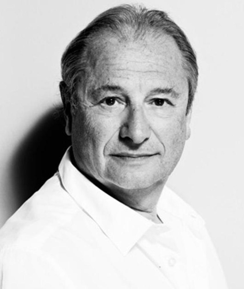 Photo of Patrick Braoudé