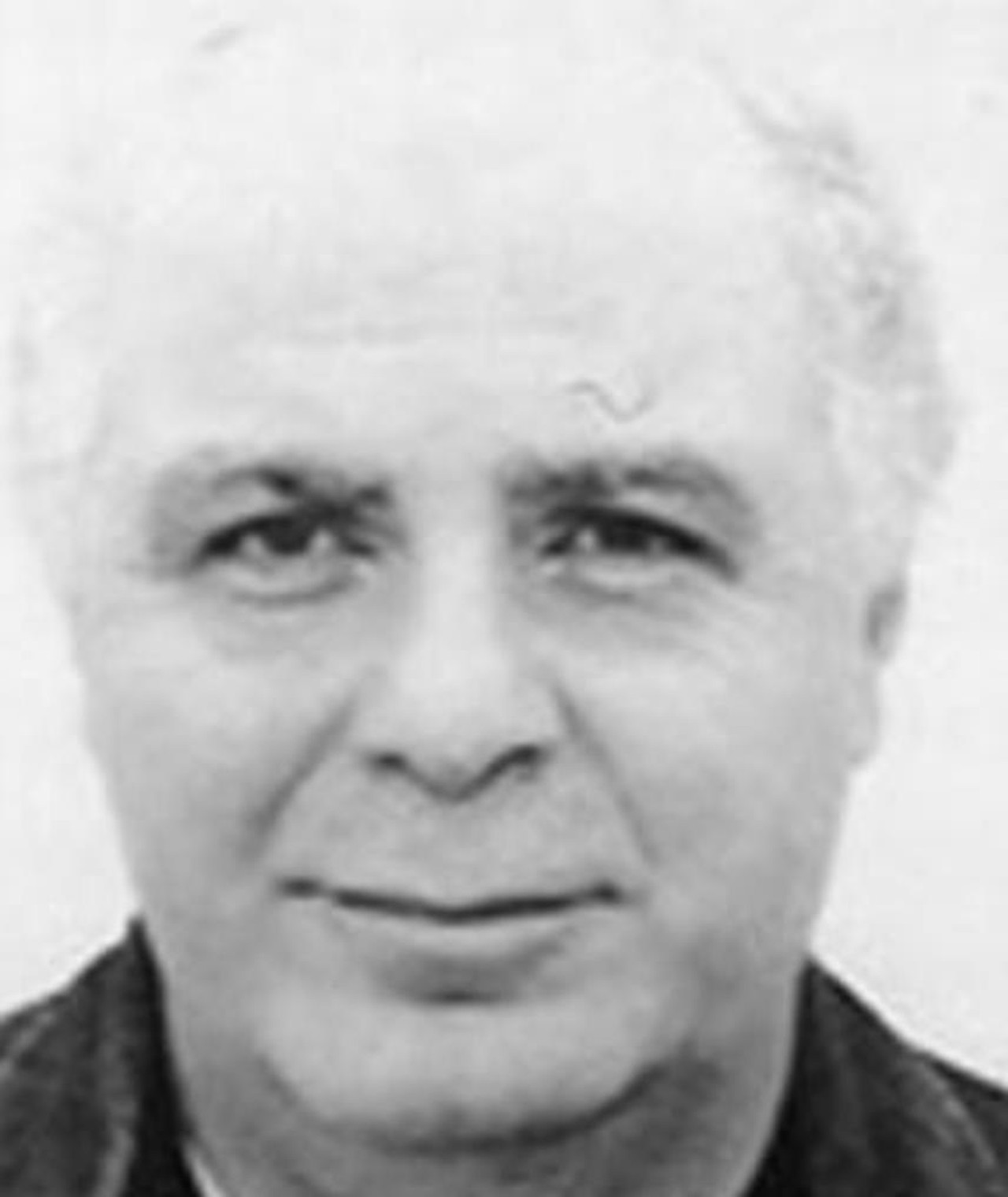 Photo of Alain Rozanès