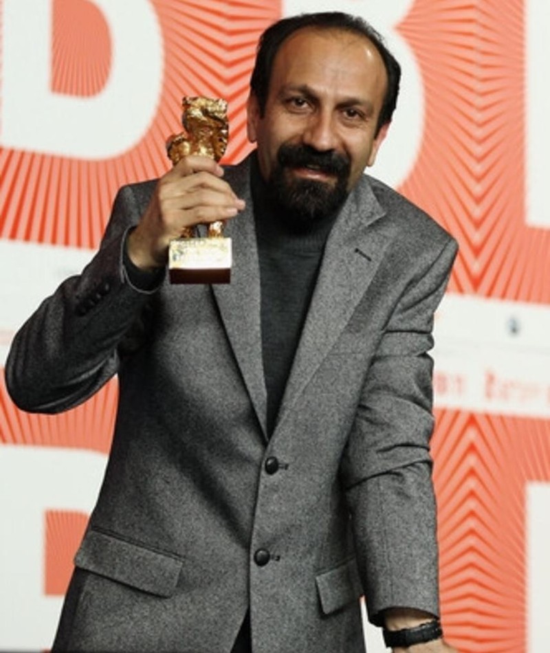 Photo of Asghar Farhadi