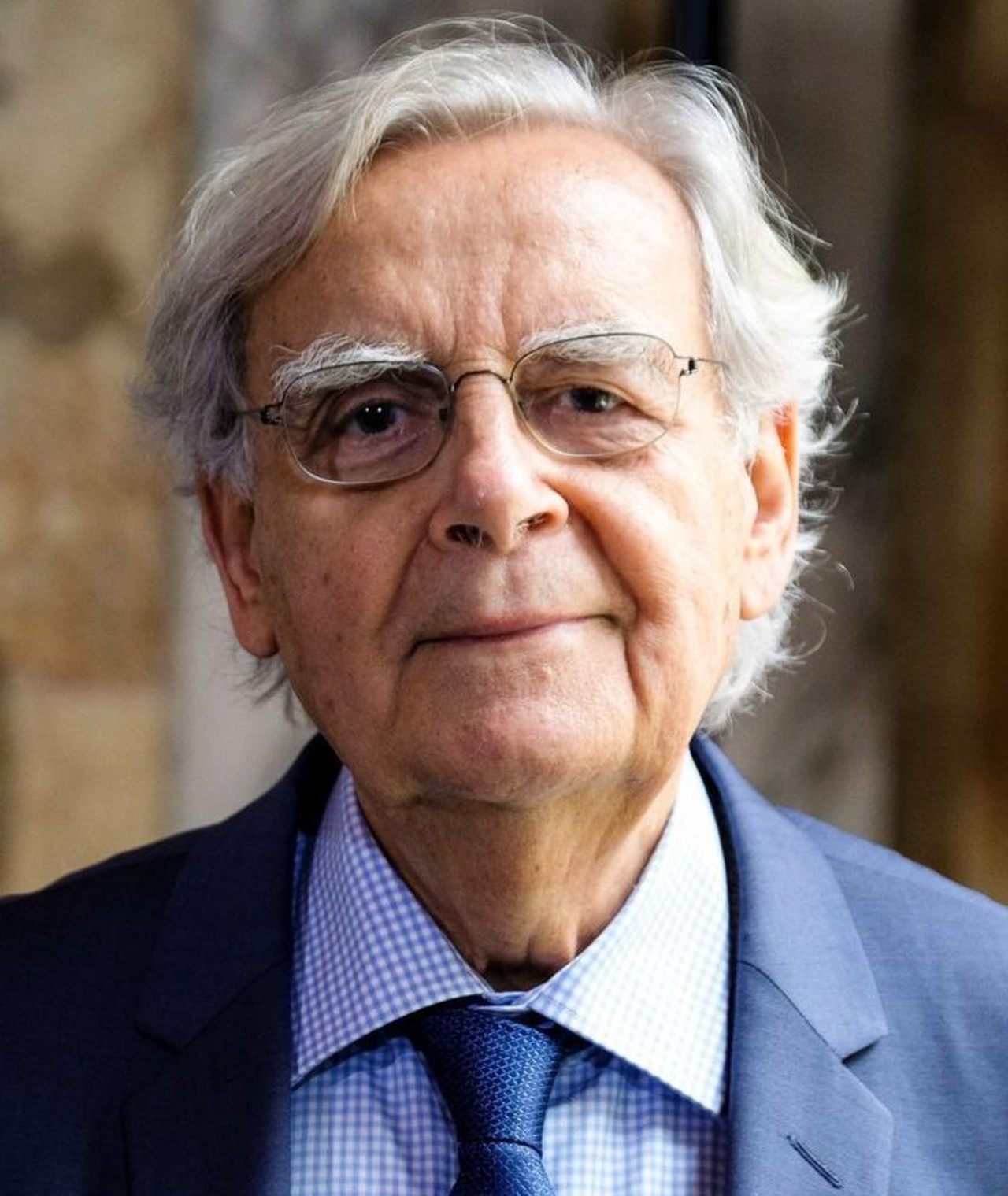 Photo of Bernard Pivot