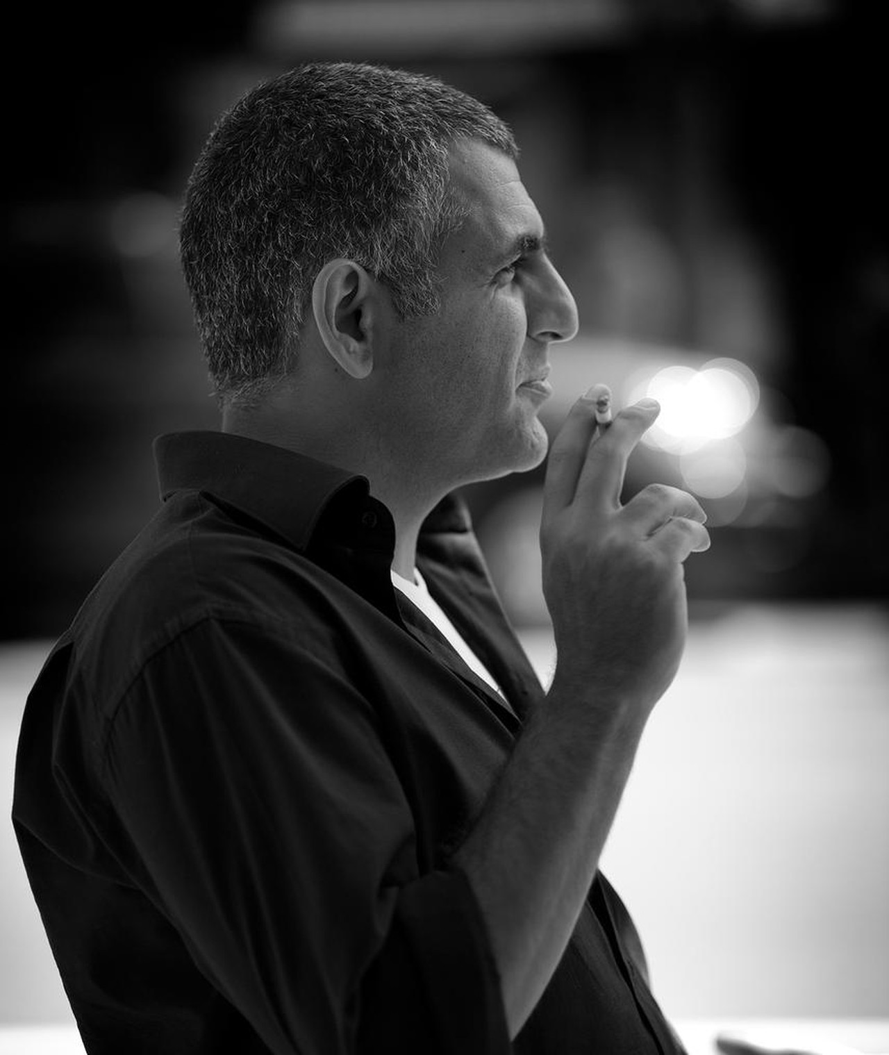 Photo of Mani Haghighi