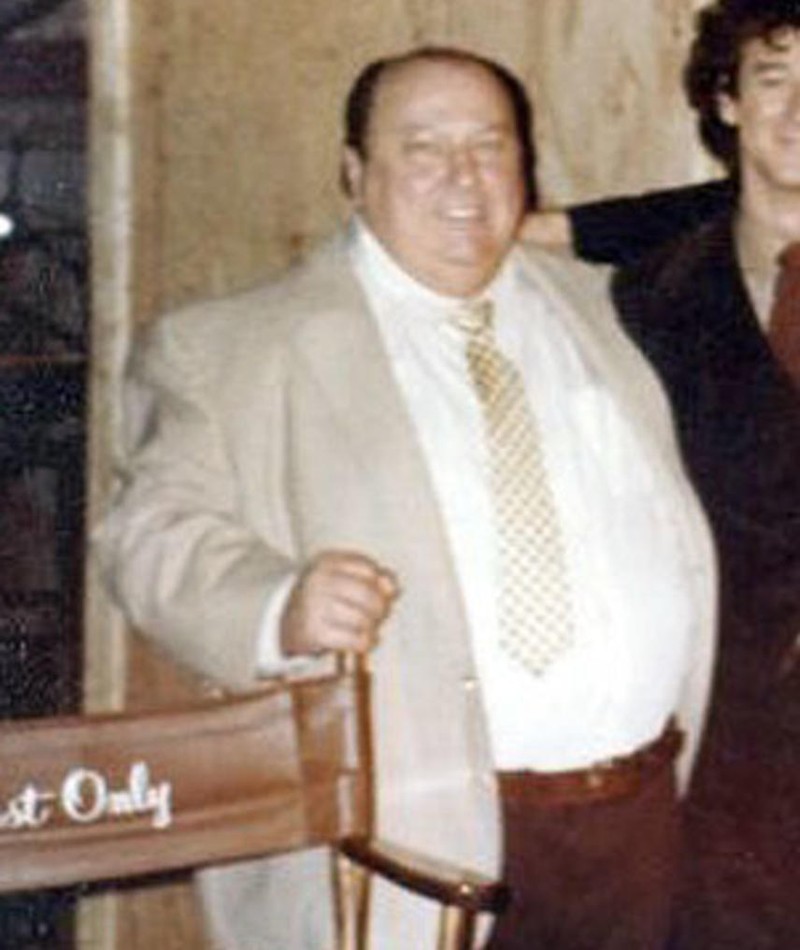 Charles Knapp Movies, Bio and Lists on MUBI