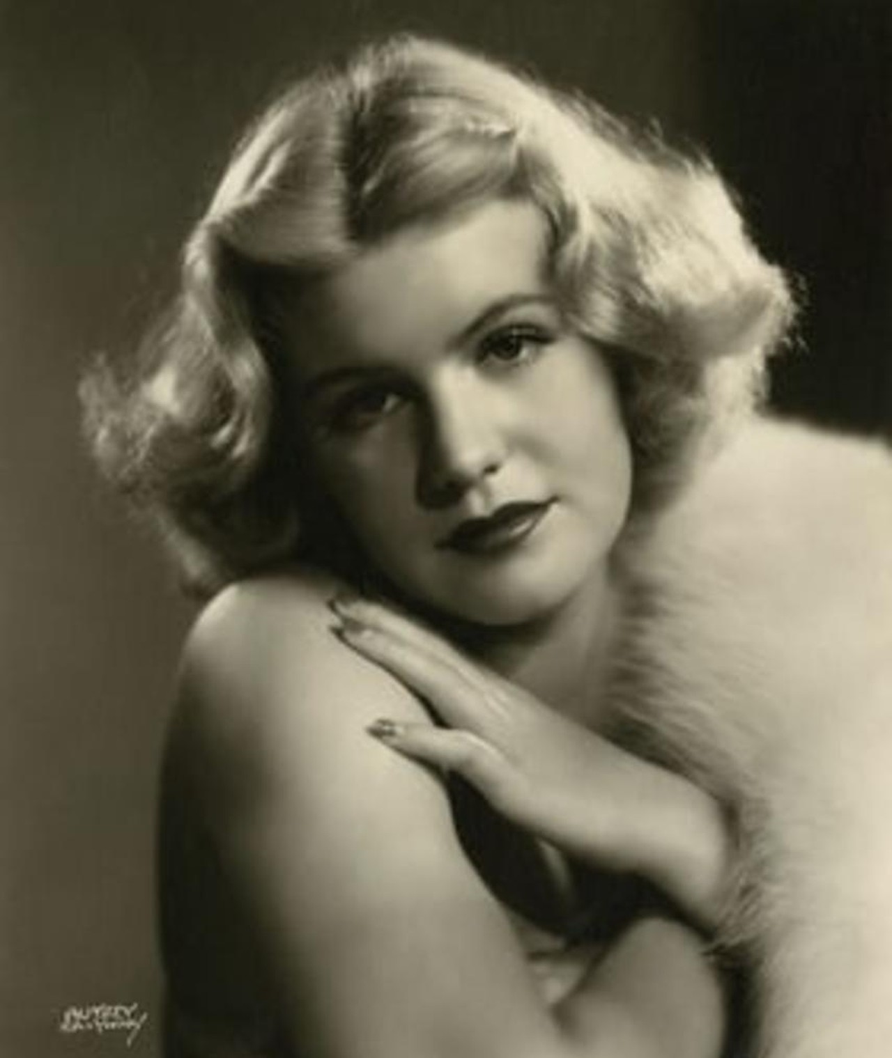 Photo of Marjorie Woodworth
