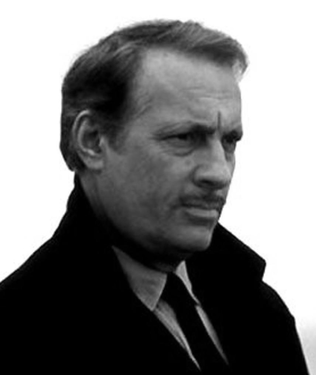 Photo of Michel Serrault