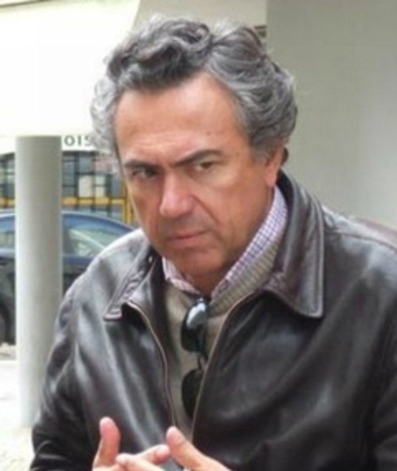 Photo of Francisco Manso