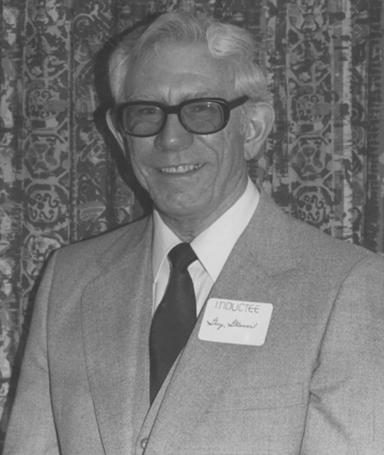 Photo of Guy Glover