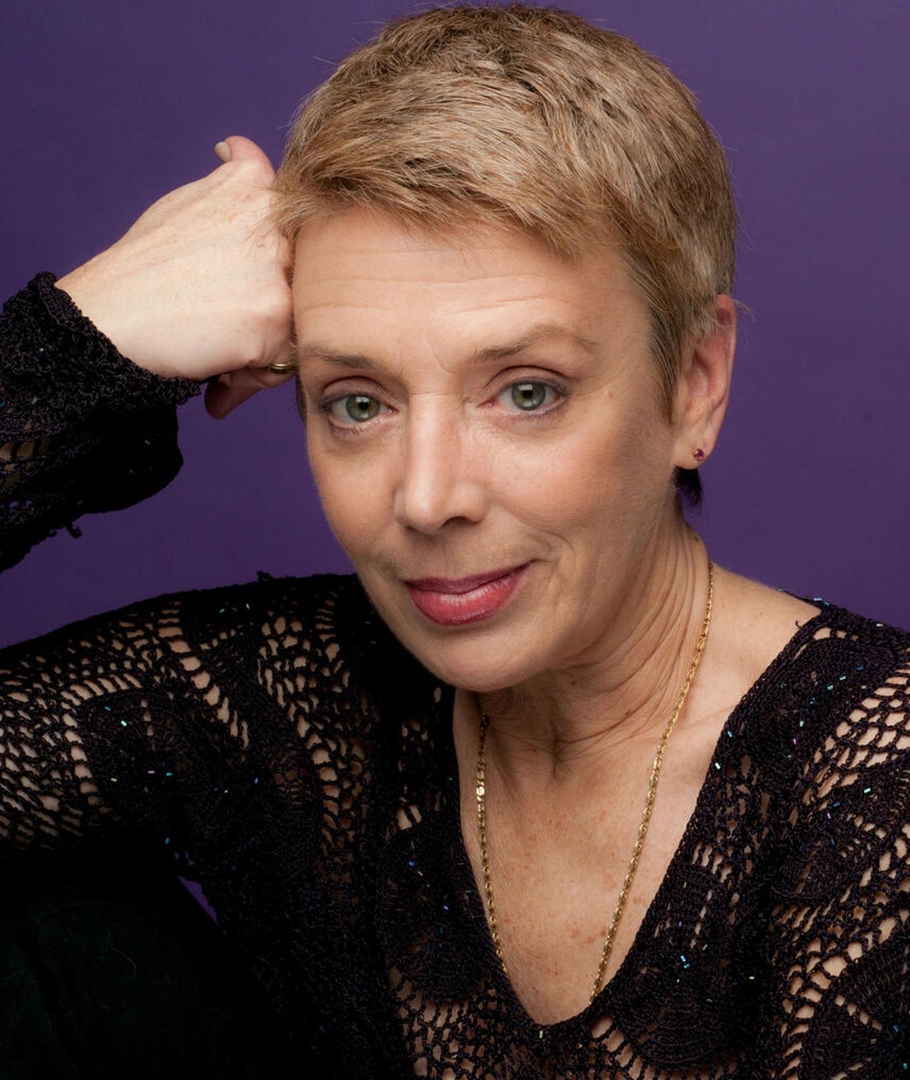 Photo of Katherine Trowell