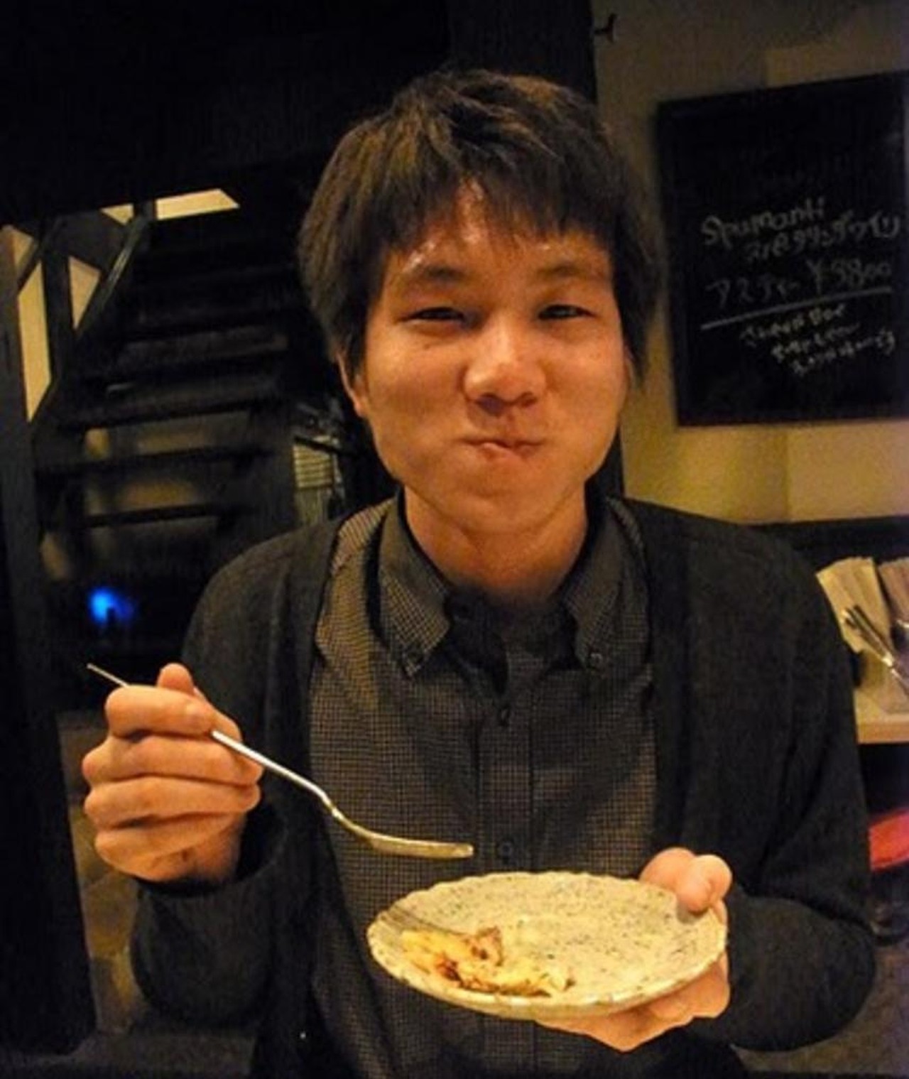 Photo of Tomohiro Nishimura