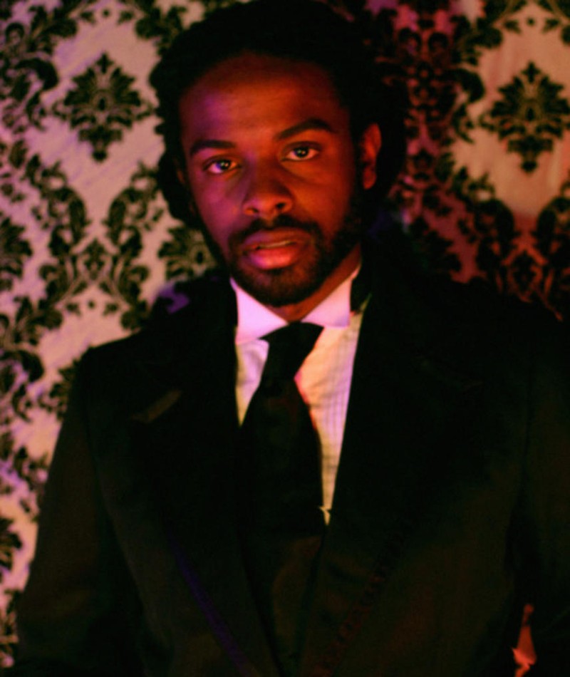 Photo of Adrian Younge