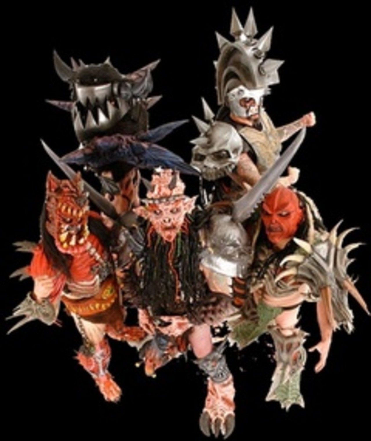 Photo of GWAR