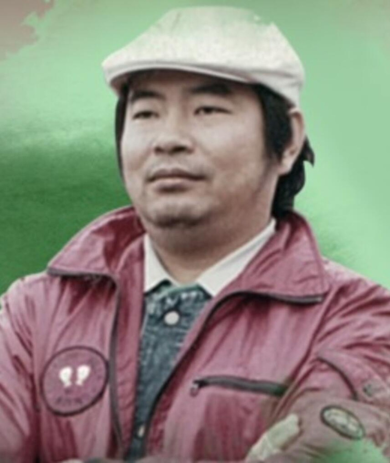 Photo of Huang Chiu-kuei