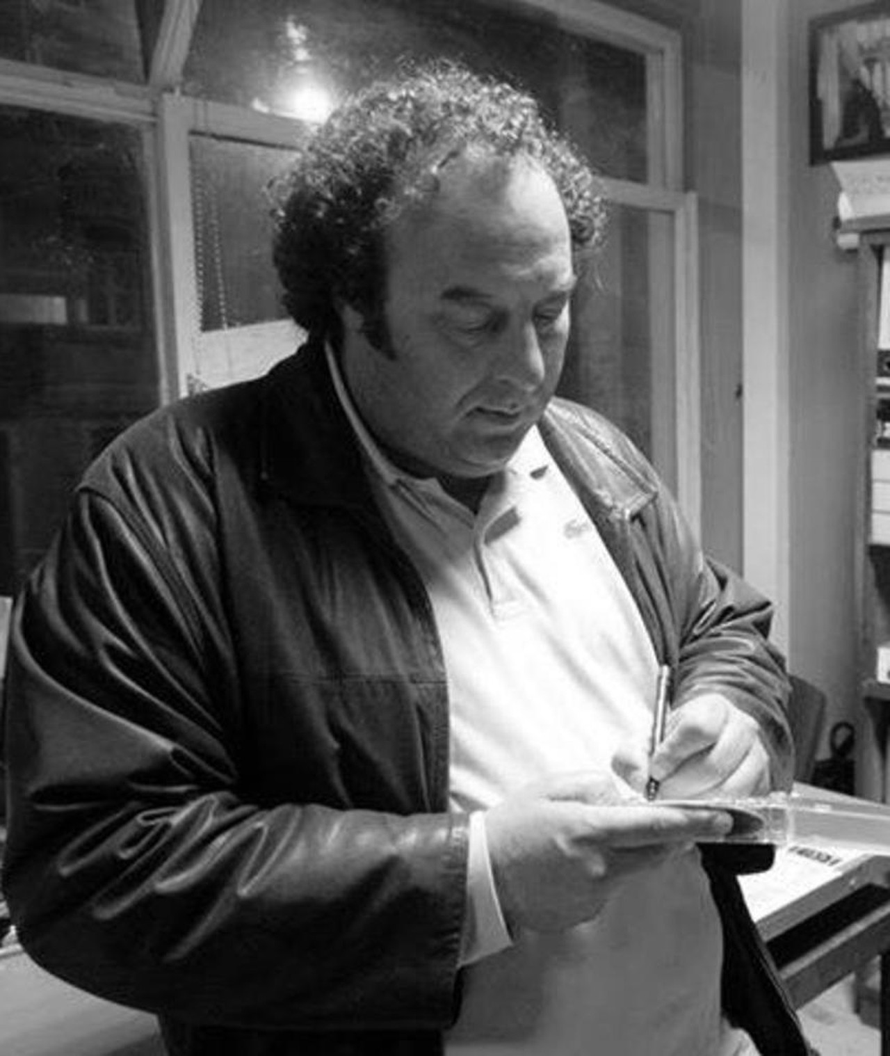 Photo of Alexandre Valente