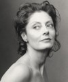 Foto van Susan Sarandon