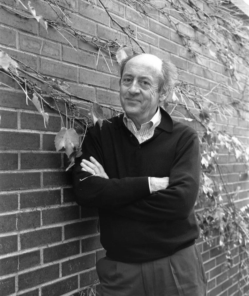 Photo of Billy Collins