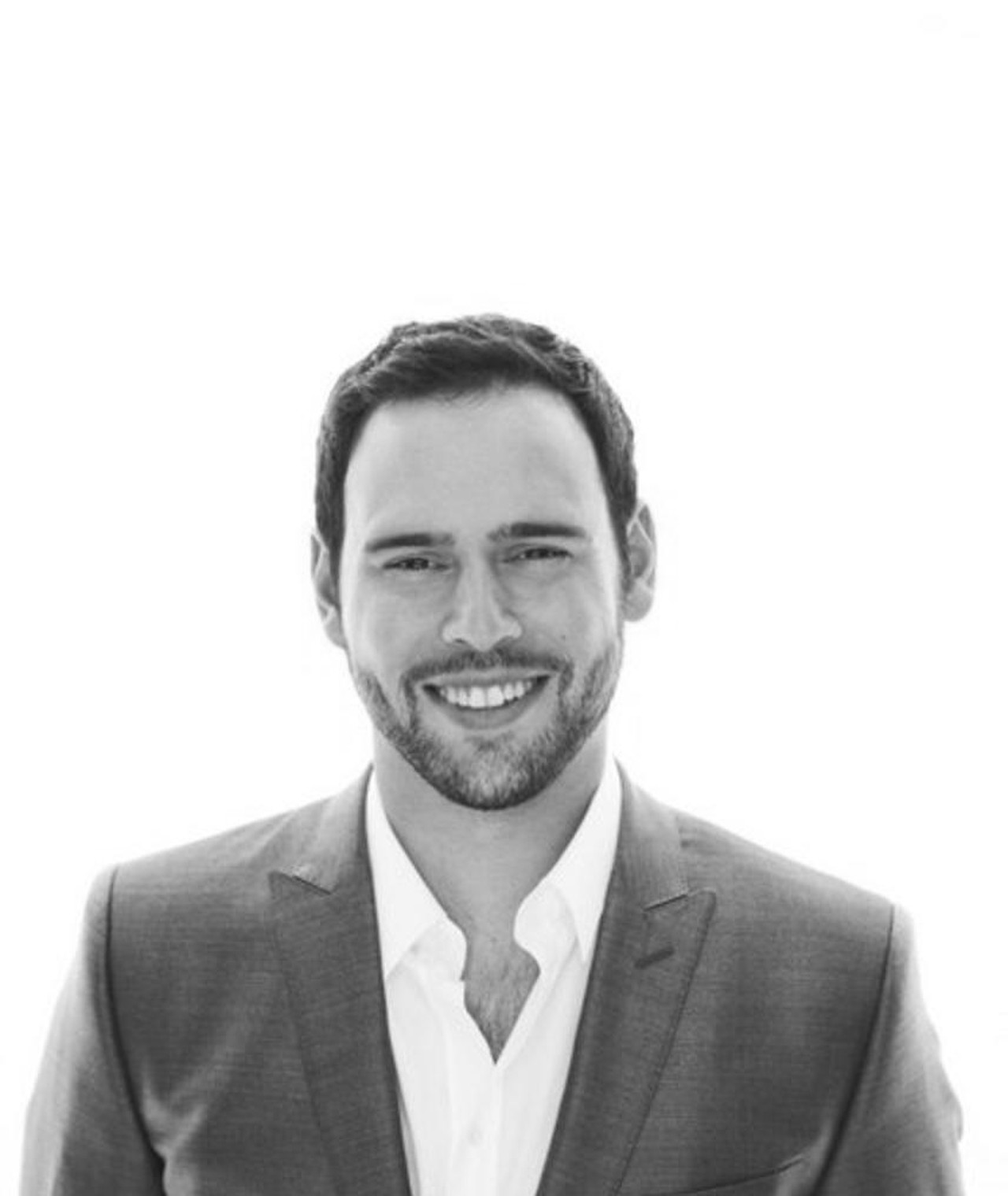 Photo of Scooter Braun