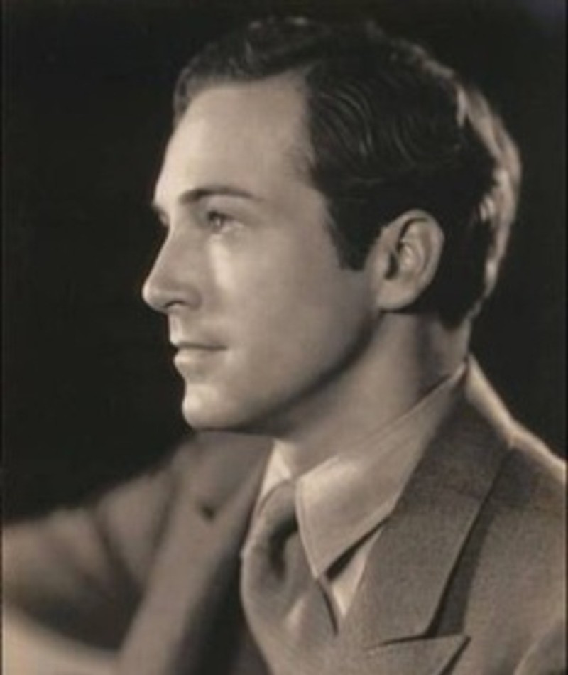 Photo of David Manners