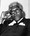 Photo of Bayard Rustin