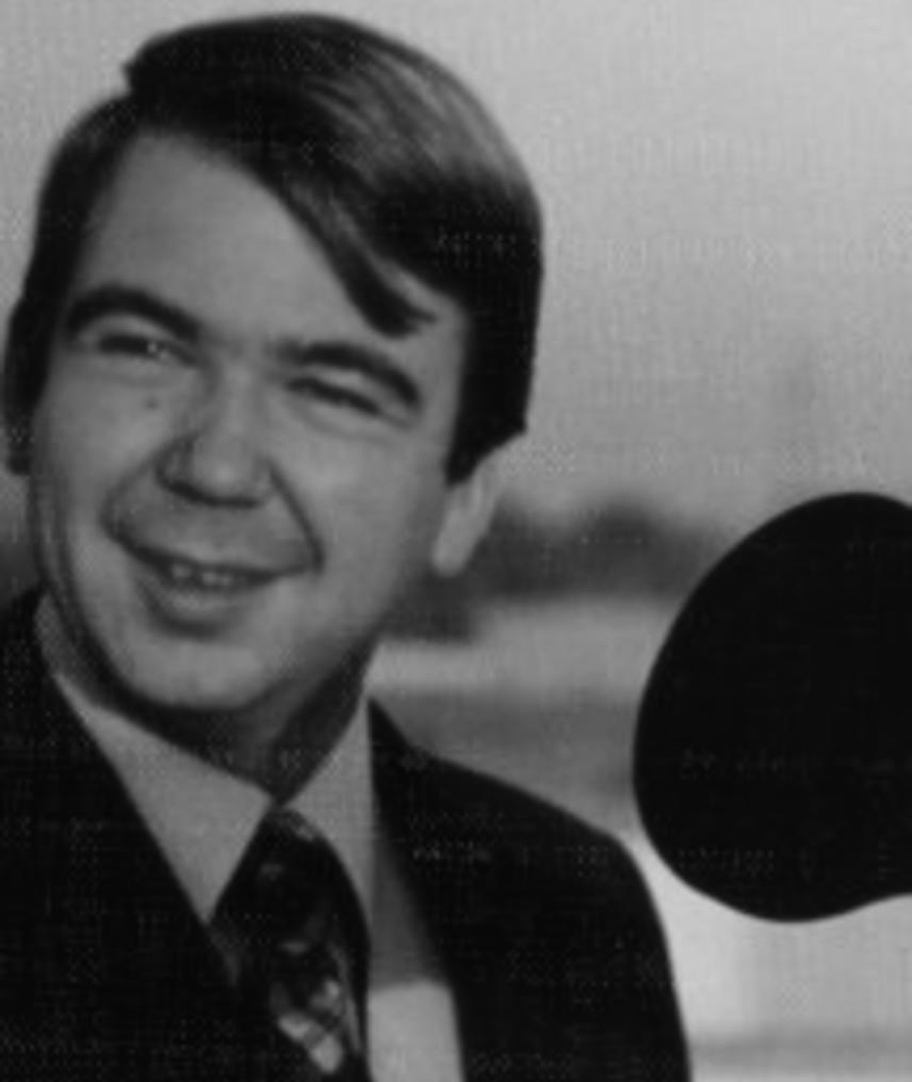 Photo of Jacques Sandoz