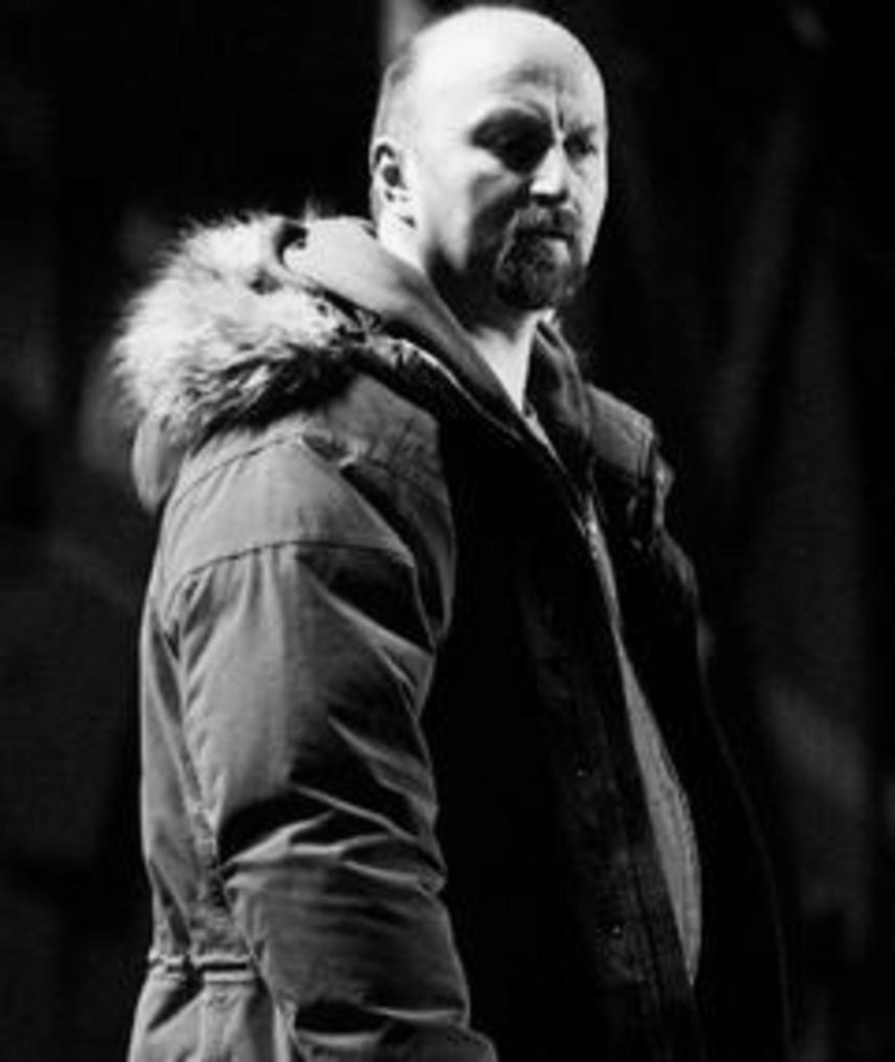 Photo of Neil Marshall