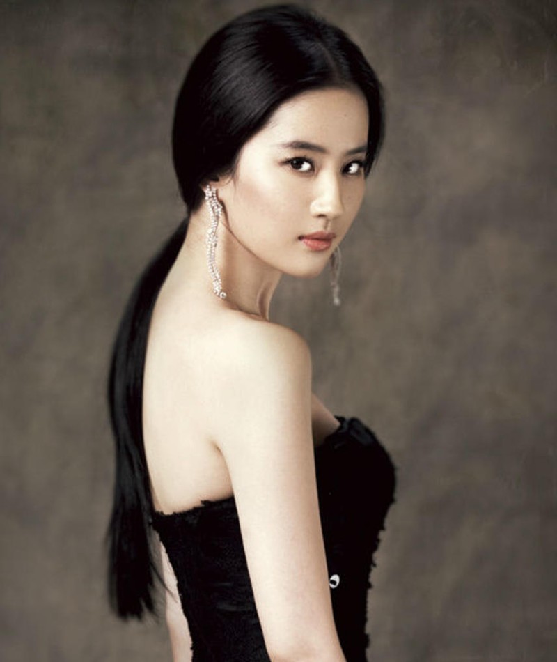 Liu Yifei Movies Bio And Lists On Mubi