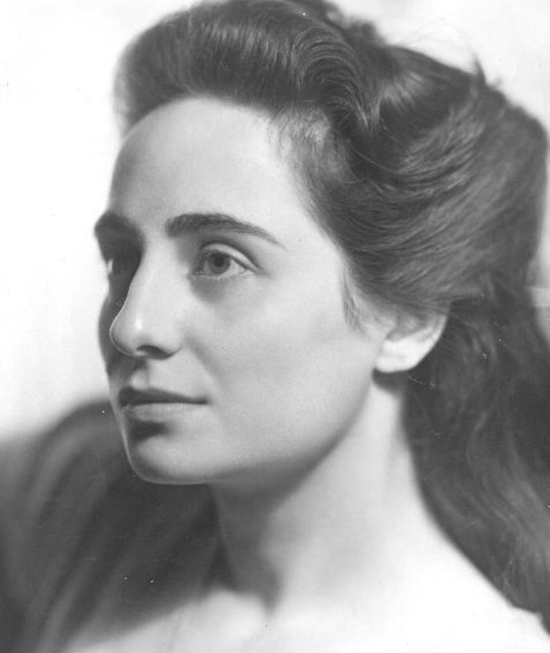 Photo of Goliarda Sapienza